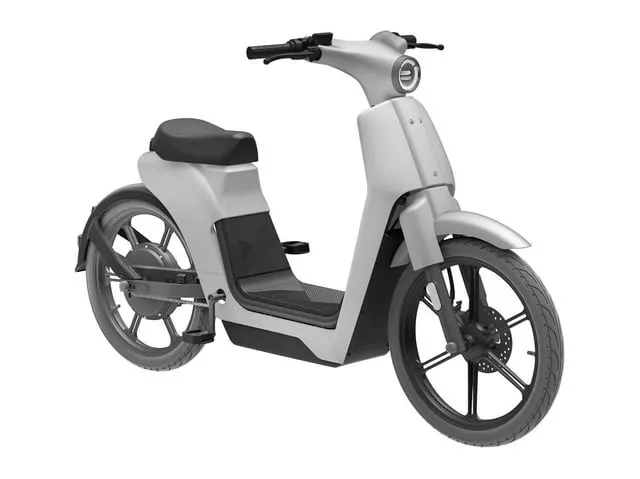 Zdjęcie Czy motorower trzeba rejestrować? Sprawdź, aby uniknąć problemów