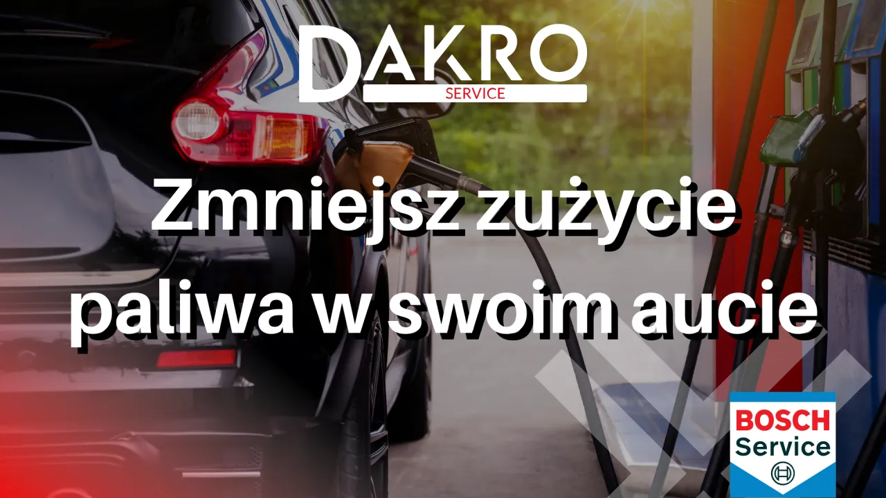 Zdjęcie Jak zmniejszyć spalanie benzyny i zaoszczędzić na paliwie