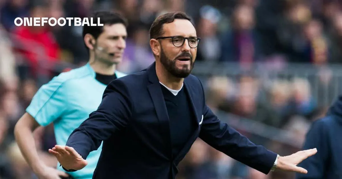 Zdjęcie El entrenador del Getafe: José Bordalás y su impacto en el equipo