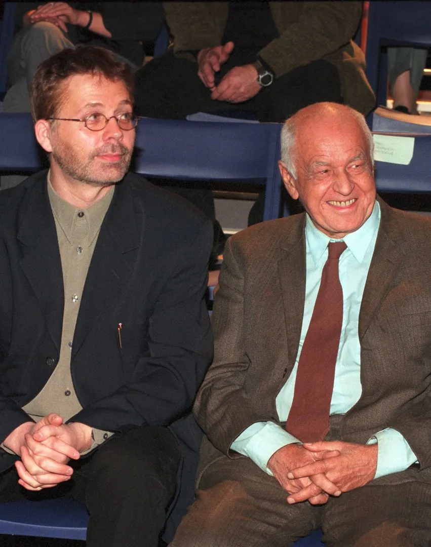 Zdjęcie Reżyser Krzyżaków: Aleksandr Ford i jego wpływ na polskie kino
