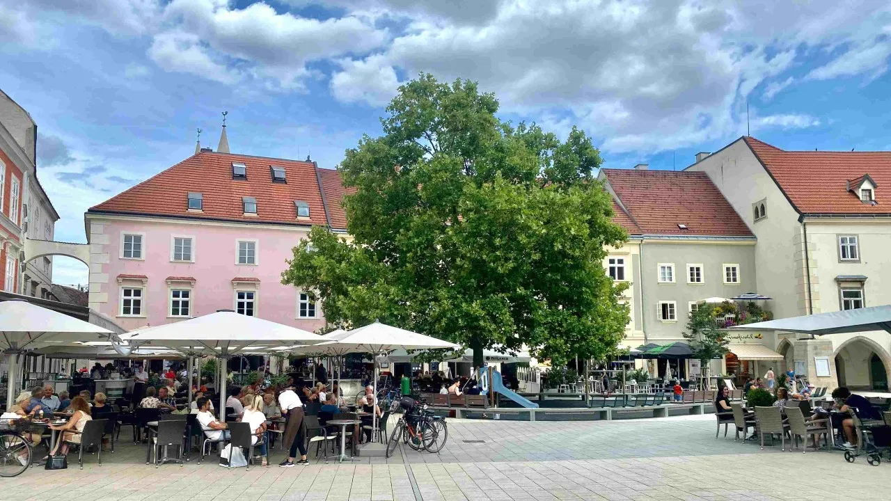 Zdjęcie Najlepsze atrakcje w Wiener Neustadt, które musisz zobaczyć