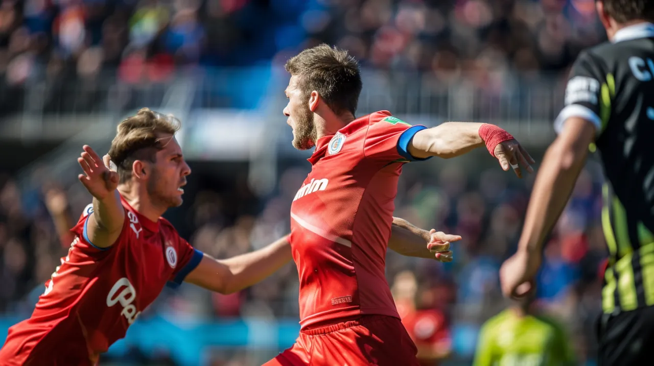 Zdjęcie Cantona kick: Najsłynniejszy faul w historii futbolu?