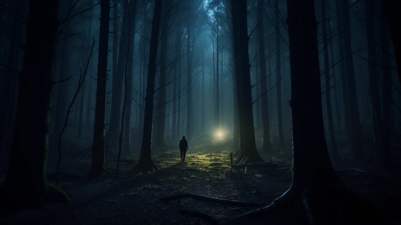 Alan Wake 2 Patch: wyłączenie jumpscare'ów w nowym update'cie