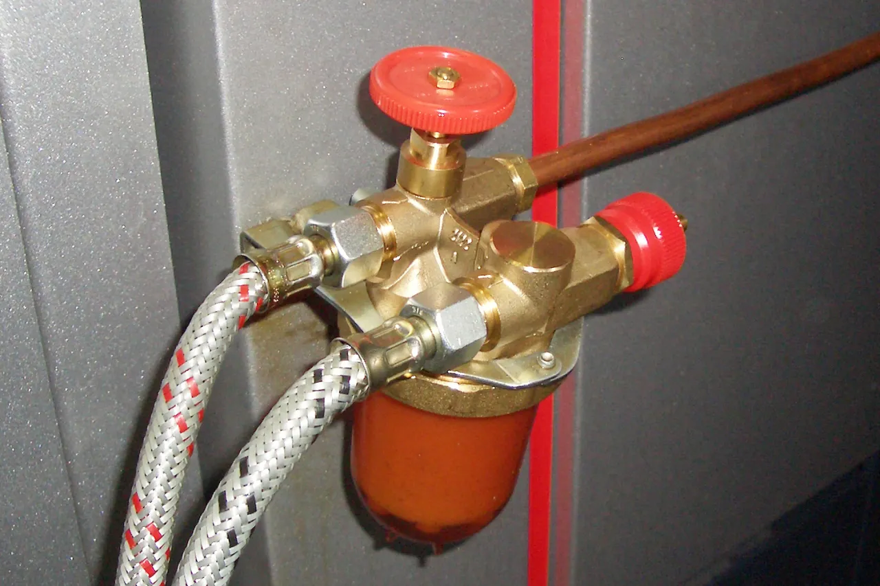 Zdjęcie Der richtige ölfilter für ölheizung: So vermeiden Sie teure Schäden