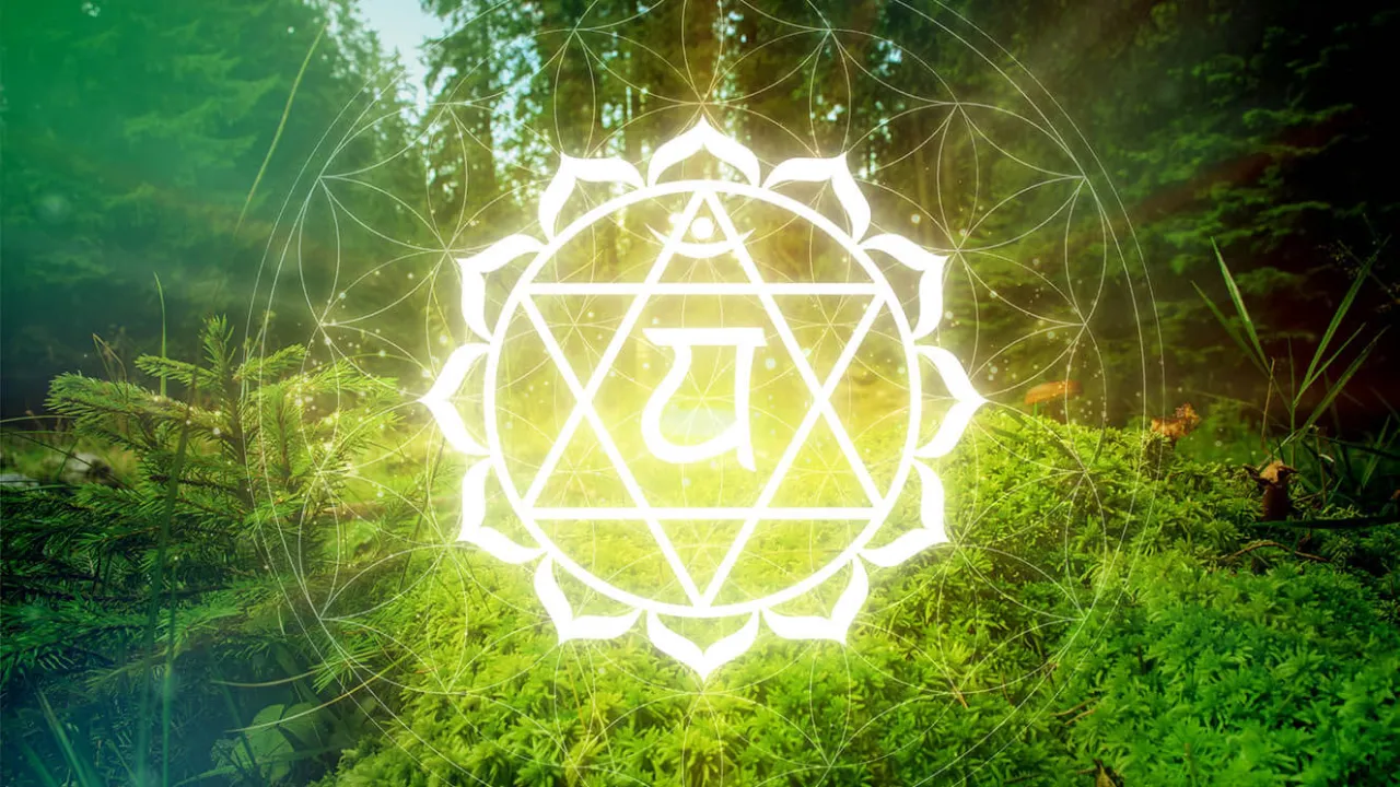 Zdjęcie Czakra zielona: odkryj jej moc w miłości i równowadze emocjonalnej