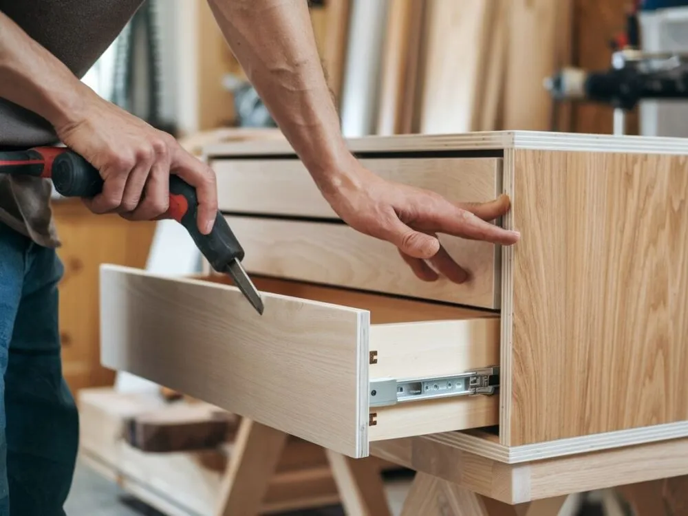 Zdjęcie Jak zrobić meble DIY? Kompletny przewodnik krok po kroku