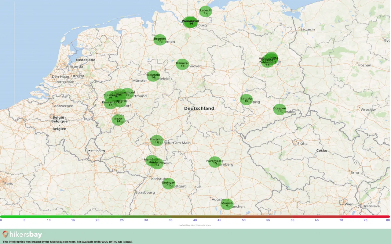 Zdjęcie Czy w Hamburgu jest bezpiecznie? Sprawdź, gdzie unikać niebezpieczeństw