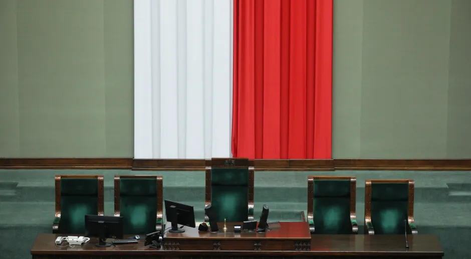 Zdjęcie Kto jest w sejmie i senacie? Poznaj aktualnych członków parlamentu