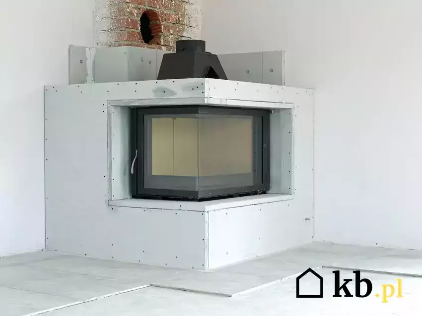Zdjęcie Jak obudować kominek: praktyczny poradnik dla majsterkowiczów