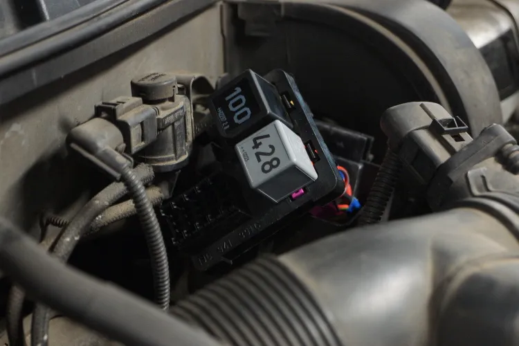 Zdjęcie Dlaczego samochód gaśnie na wolnych obrotach? Oto możliwe przyczyny