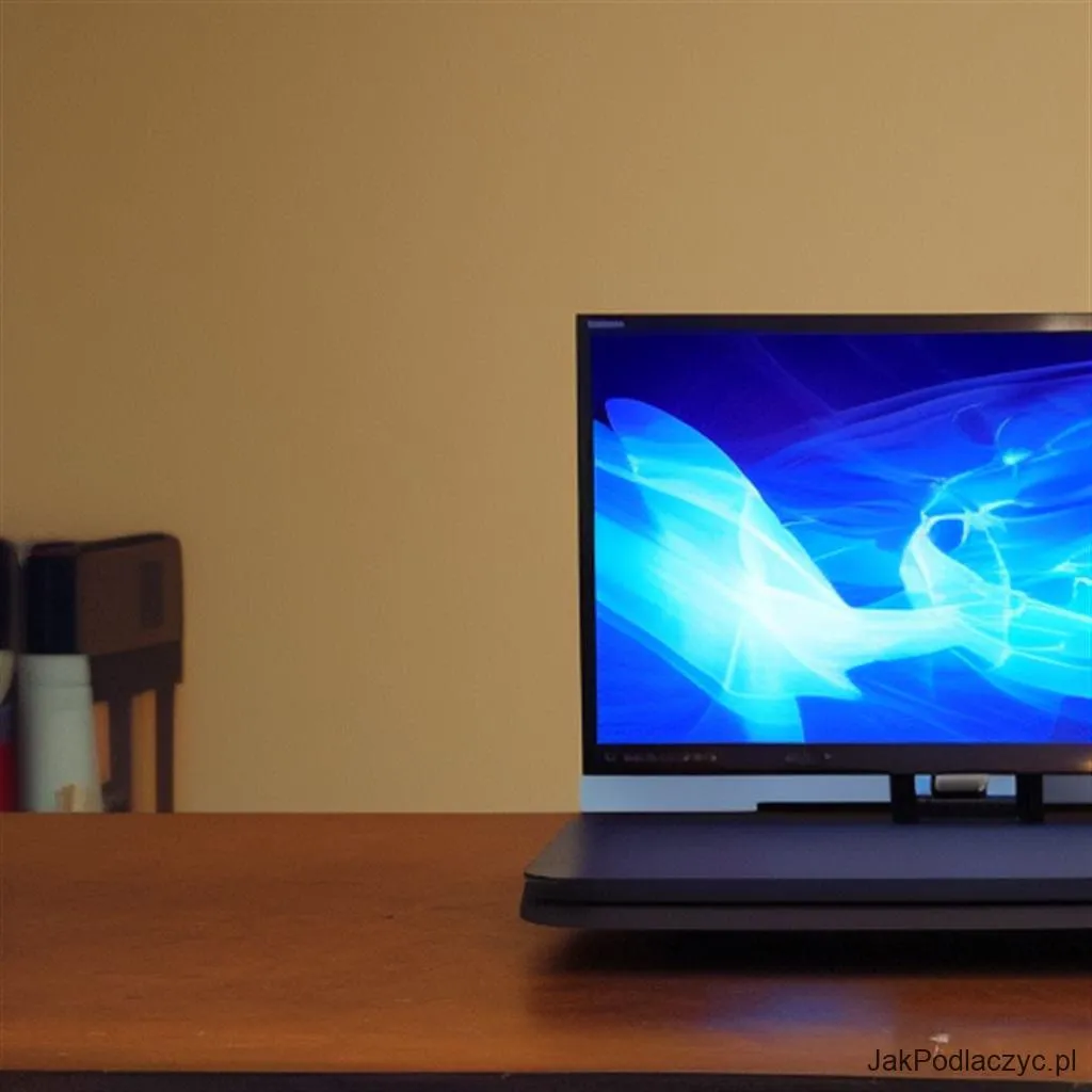 Zdjęcie Jak łatwo połączyć laptopa z telewizorem przez Wi-Fi bez problemów i kabli
