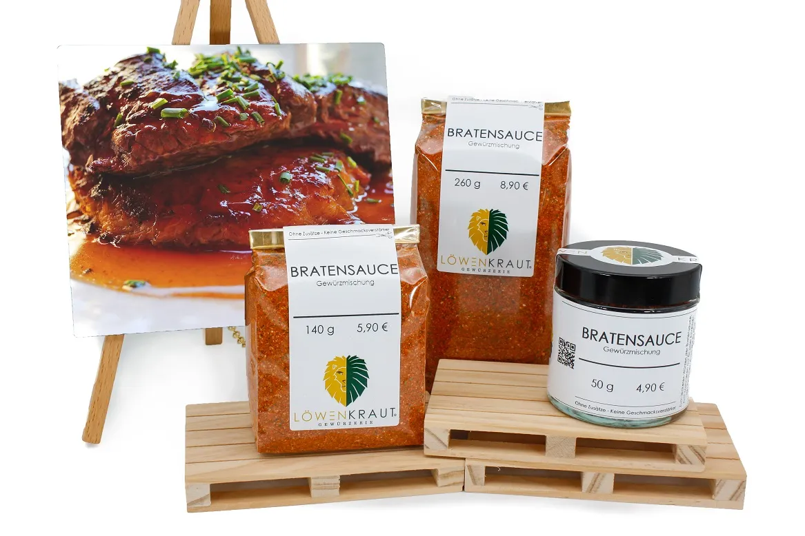 Zdjęcie Die besten gewürze für bratensoße: So gelingt die perfekte Soße