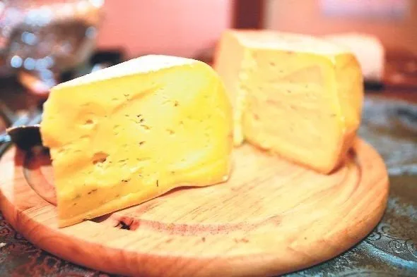 Zdjęcie Skąd się wzięły dziury w serze? Odkryj tajemnice bakterii w fermentacji