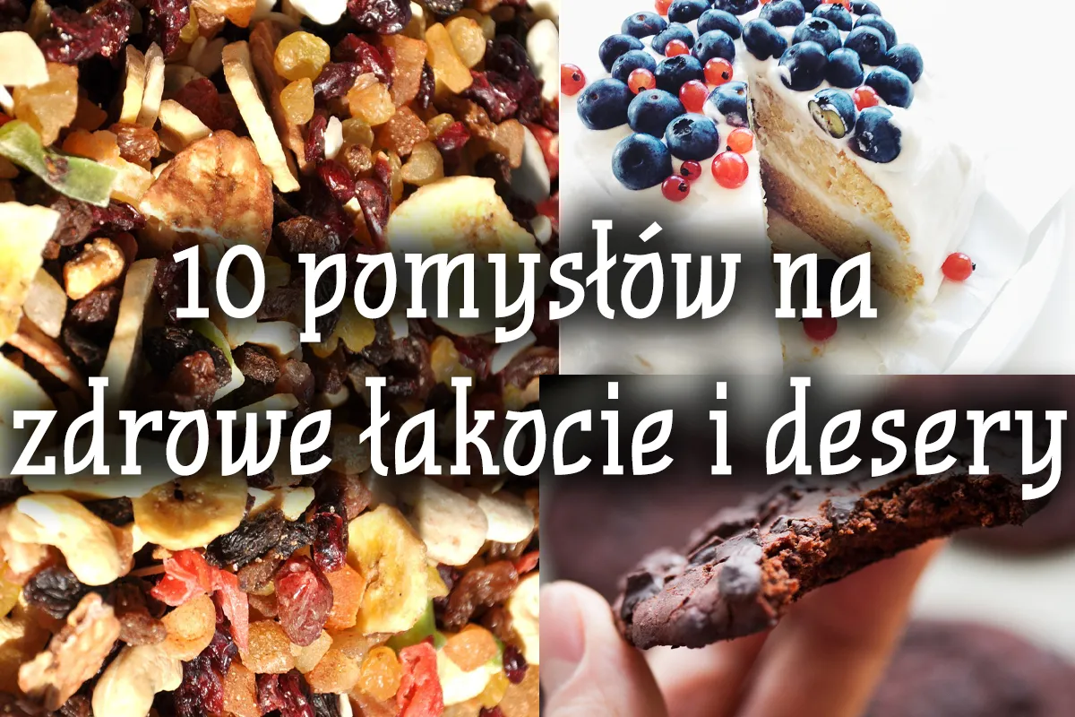 Zdjęcie Najsmaczniejsze przepisy na fit desery: zdrowe słodkości bez wyrzeczeń