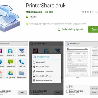 Zdjęcie Jak podłączyć drukarkę HP z telefonem - proste kroki i porady