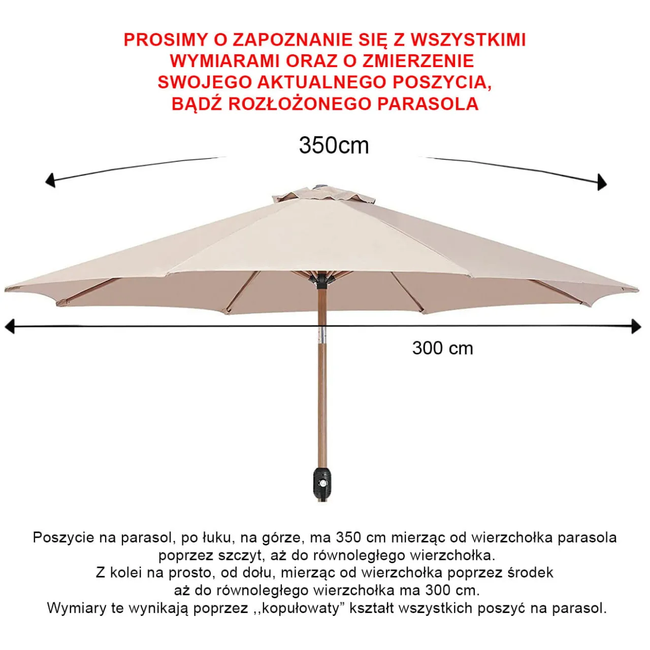 Zdjęcie Jak uszyć poszycie na parasol ogrodowy: 10 kroków do renowacji