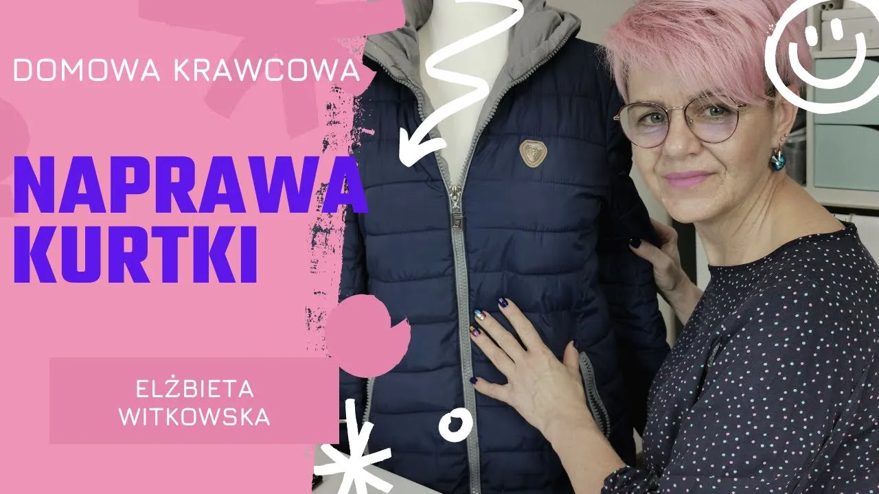Zdjęcie Jak naprawić dziurę w kurtce puchowej: 3 skuteczne metody domowej naprawy