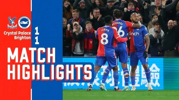 Zdjęcie CR Palace Brighton: Kto wygra derby południowej Anglii?