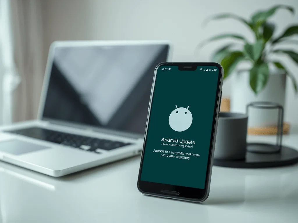 Zdjęcie Jak zaktualizować Androida 4.1.2 i uniknąć utraty danych
