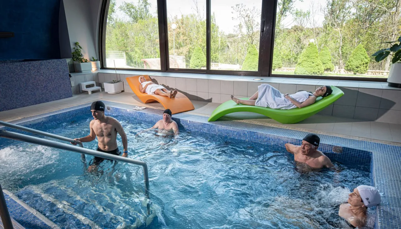 Zdjęcie Balnearios en Salamanca: Relájate y disfruta de tratamientos únicos