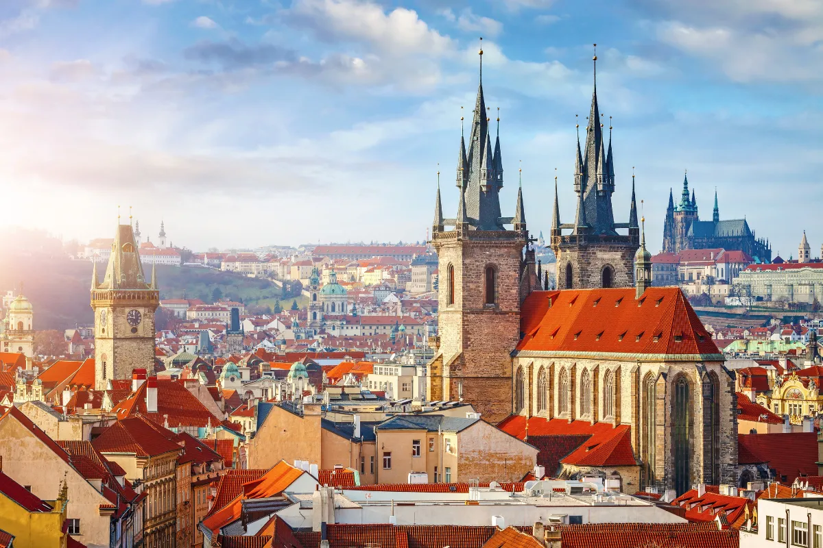 Zdjęcie Gdzie zjeść w Pradze: najlepsze miejsca na niezapomniane jedzenie
