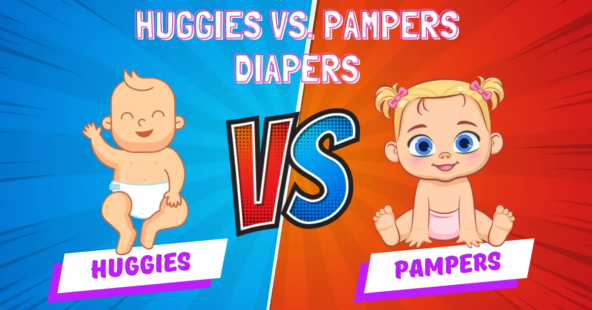 Zdjęcie Huggies czy Pampers? Który lepszy? Brutalna prawda o pieluchach