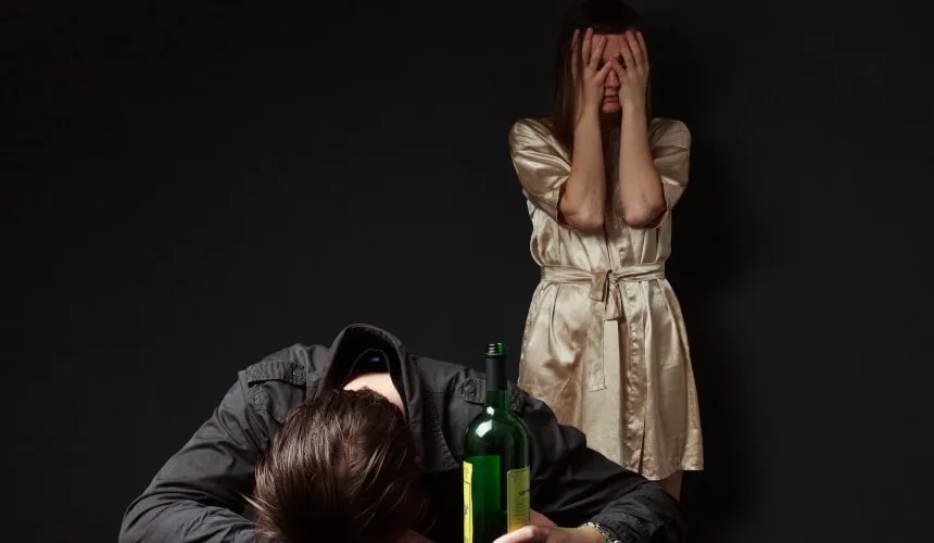 Zdjęcie Jak poradzić sobie z mężem alkoholikiem i odzyskać spokój w życiu