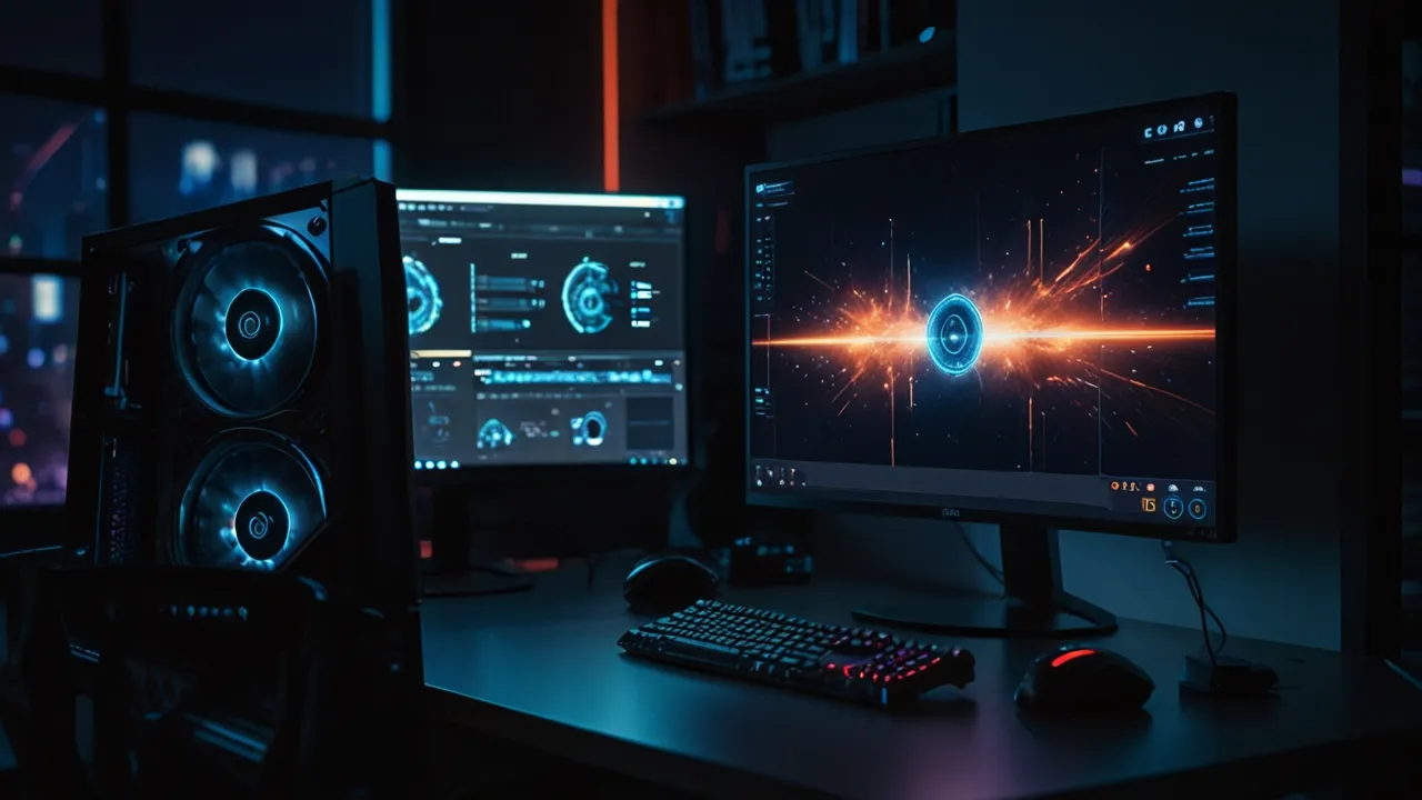 Zdjęcie 4K FPS w grach: Czy Twój komputer to udźwignie? Sprawdź teraz