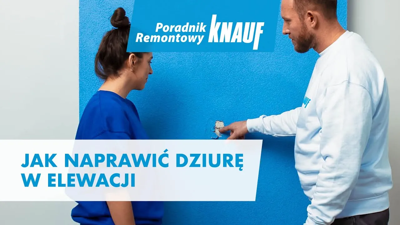Zdjęcie Czym uzupełnić ubytki w elewacji? Sprawdzone materiały i porady