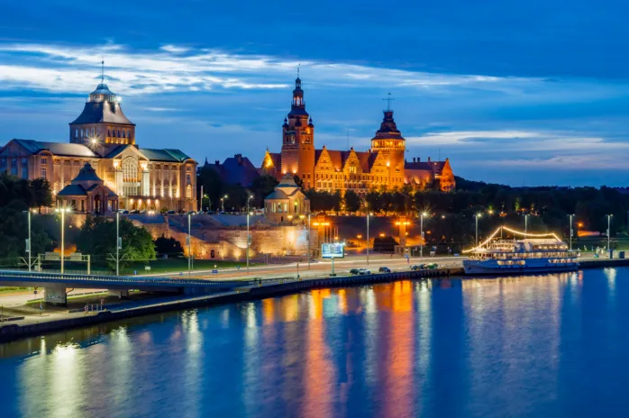 Zdjęcie Co ciekawego w Szczecinie? Odkryj fascynujące atrakcje i miejsca