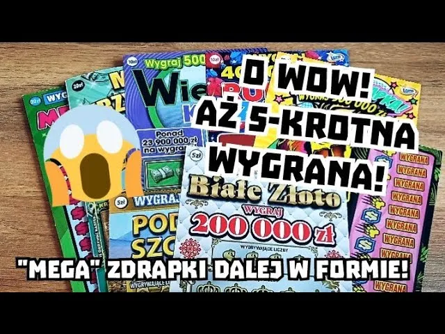 Zdjęcie Wygrana zdrapka żart – zaskocz bliskich fikcyjną wygraną