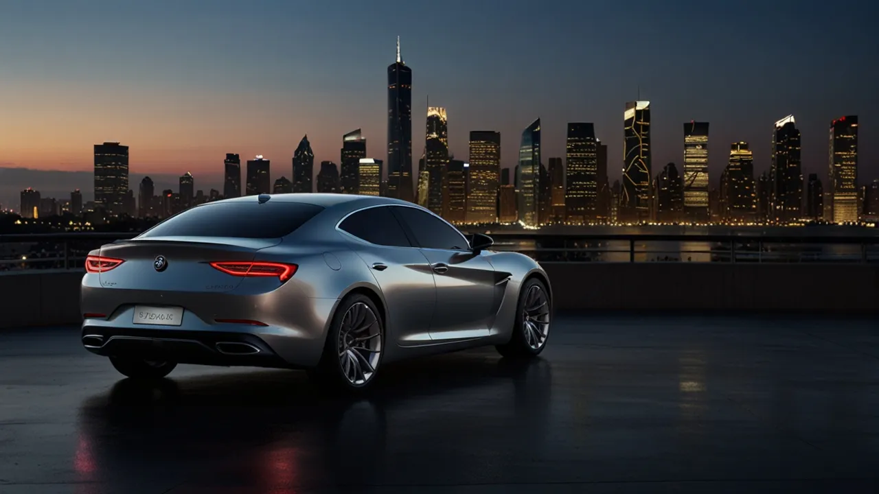 Zdjęcie Alfa Romeo 169: Niezrealizowany sen o luksusowym sedanie