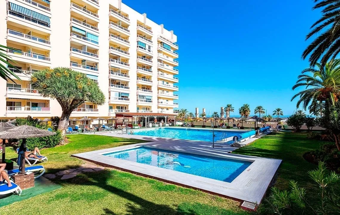 Zdjęcie Hotel Fuengirola Pyr: comodidad y ubicación ideal para tus vacaciones