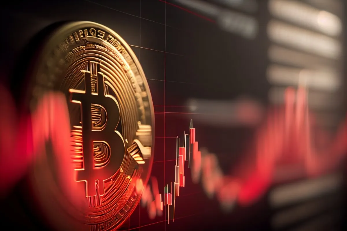 Zdjęcie Dlaczego kryptowaluty spadają, a Grayscale sprzedaje Bitcoin. Plusy nowych przedsprzedaży