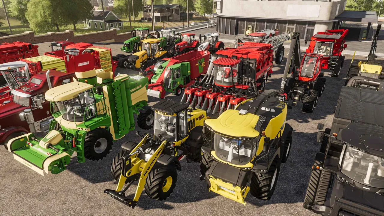 Zdjęcie Jak zainstalować mody do Farming Simulator 19 i cieszyć się grą jeszcze bardziej