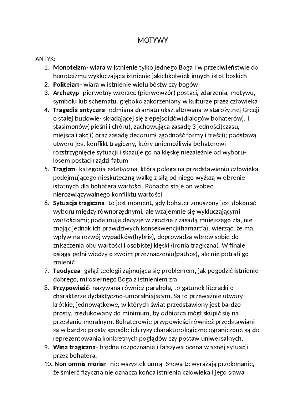 Zdjęcie Motyw wiary w literaturze: Jak wpływa na bohaterów i fabułę