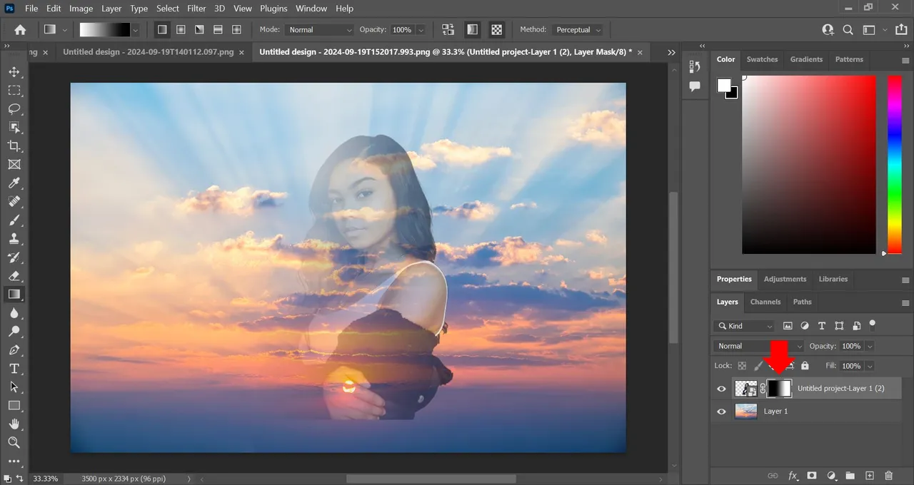 Zdjęcie Jak połączyć kilka zdjęć w jedno w Photoshopie i uzyskać efektywny rezultat