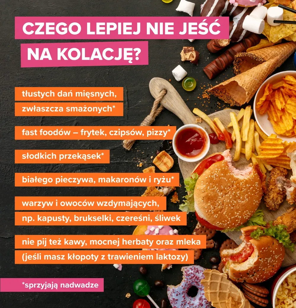Zdjęcie Co zjeść na kolację przed badaniem cholesterolu, aby uniknąć problemów?