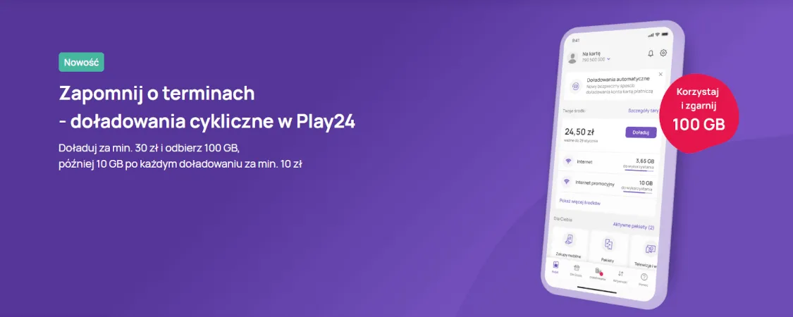 Zdjęcie Jak doładować komuś konto w Play z innej sieci – proste sposoby bez problemów
