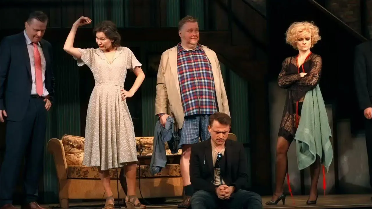 Zdjęcie Czego nie widać w teatrze jaracza – powrót, który zaskakuje widzów