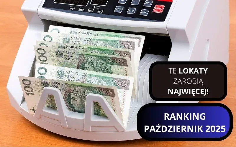 Zdjęcie Gdzie najlepsza lokata? Odkryj oferty z najwyższym oprocentowaniem