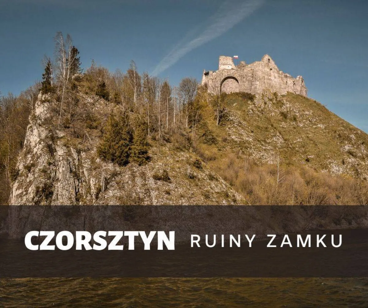 Zdjęcie Bilety do zamku w Czorsztynie - ceny, zniżki i jak kupić