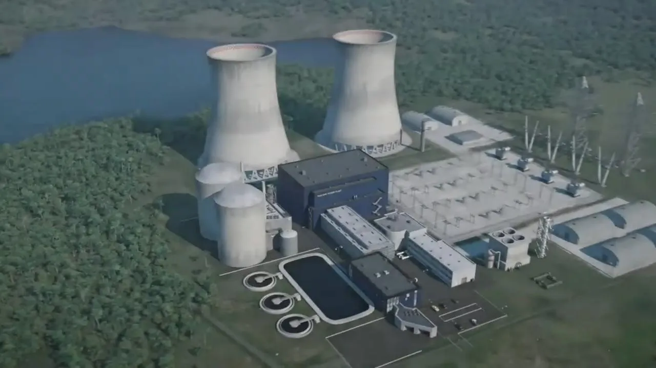 Zdjęcie Gdzie miała powstać elektrownia atomowa w Polsce? Historia i kontrowersje
