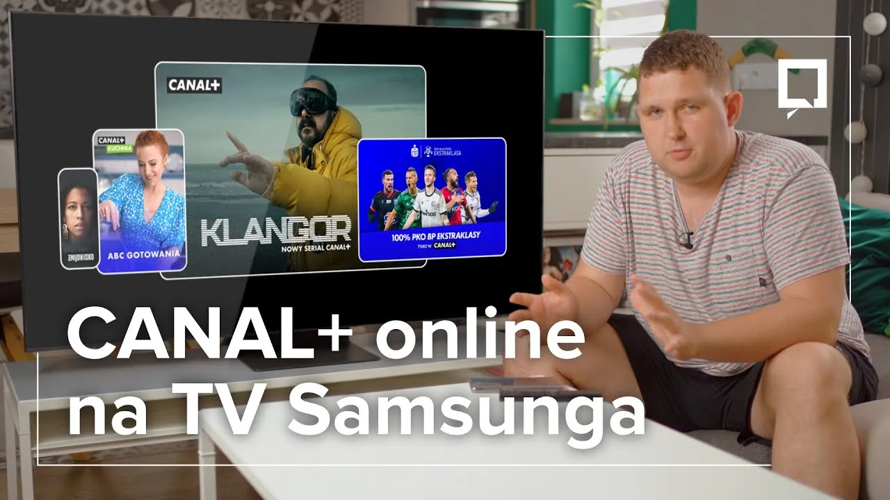 Zdjęcie Jak zainstalować nc go na telewizorze samsung - prosta instrukcja krok po kroku