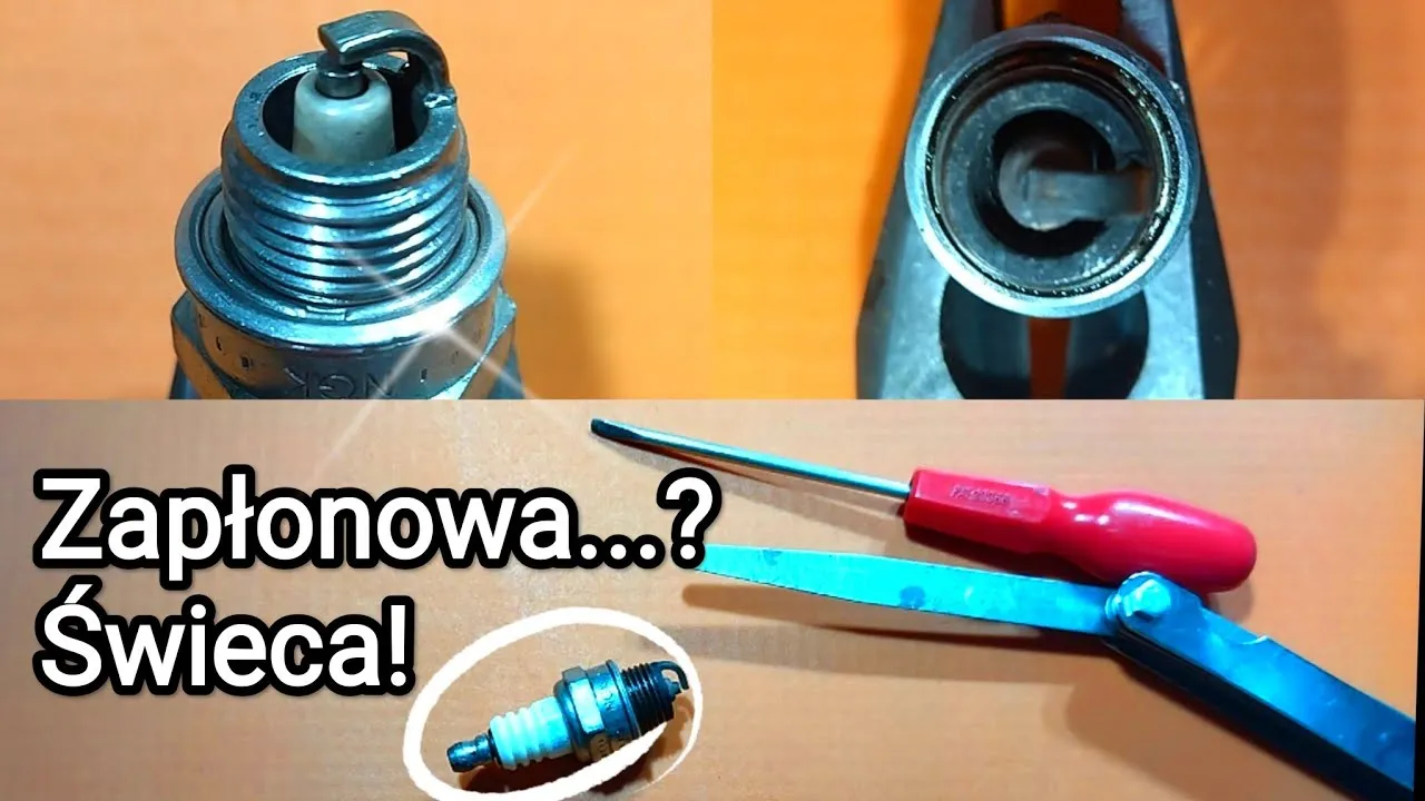 Zdjęcie Jaka przerwa na świecy silnik Briggs & Stratton, aby uniknąć problemów?