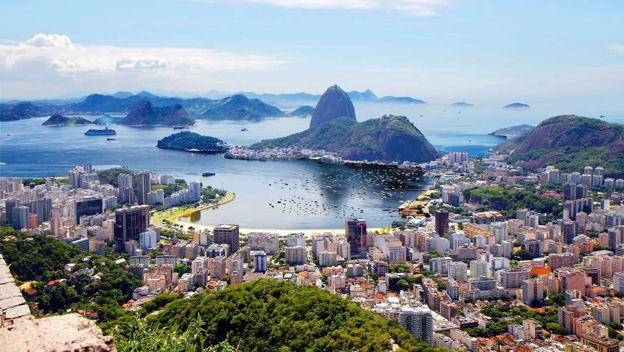 Zdjęcie Magiczna podróż po Rio de Janeiro: 5 miejsc, które musisz zobaczyć
