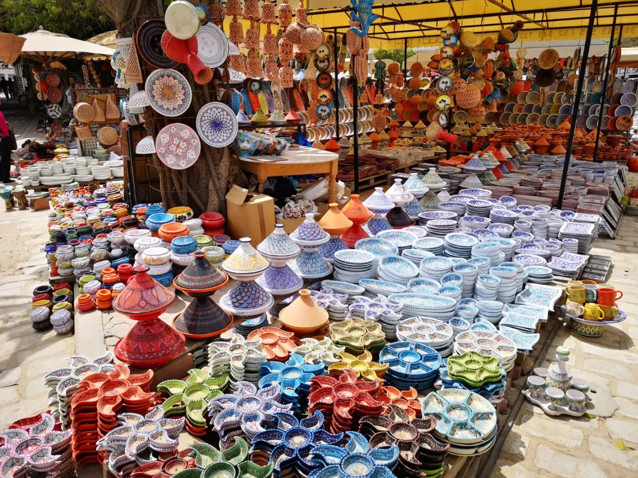 Zdjęcie Djerba co warto kupić: unikaty, które zachwycą każdego turystę