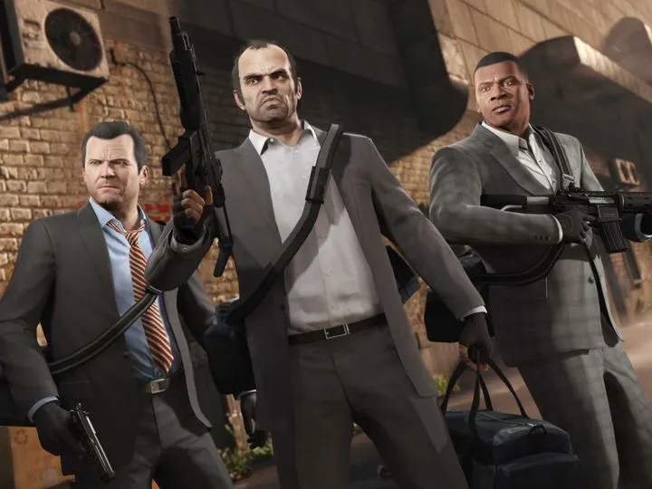 Zdjęcie Recenzja gry GTA 5 z nowymi grafikami - jak się prezentuje