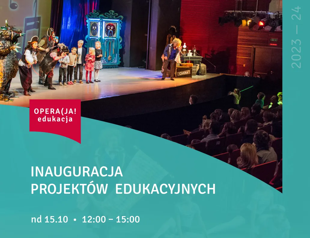 Zdjęcie Jakie programy edukacyjne proponuje teatr operowy dla młodzieży?