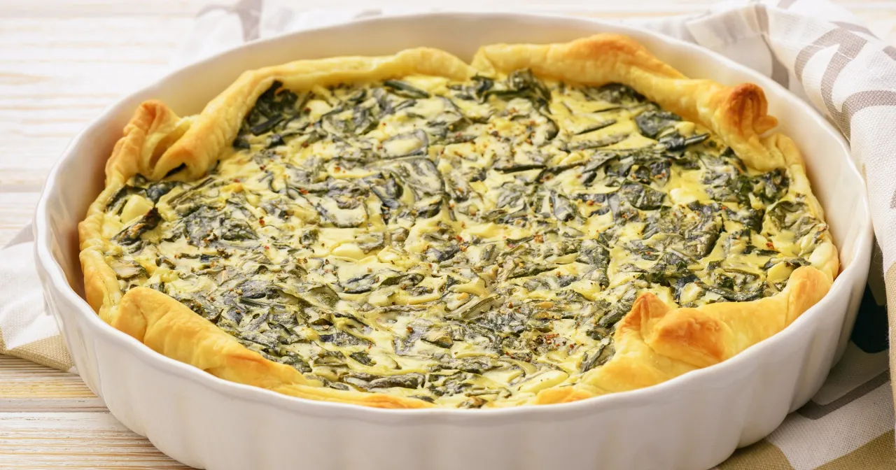 Zdjęcie Kiedy jest sezon na szpinak, aby cieszyć się najlepszym smakiem?